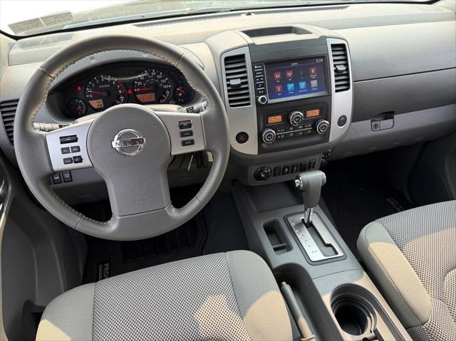used 2019 Nissan Frontier car, priced at $25,899