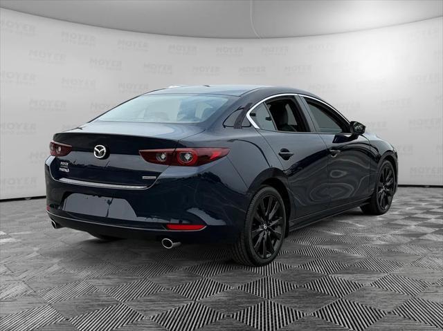used 2024 Mazda Mazda3 car, priced at $26,425