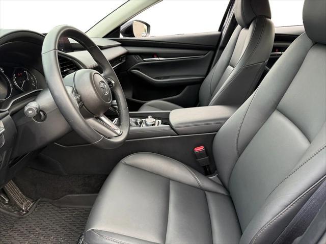 used 2024 Mazda Mazda3 car, priced at $26,425