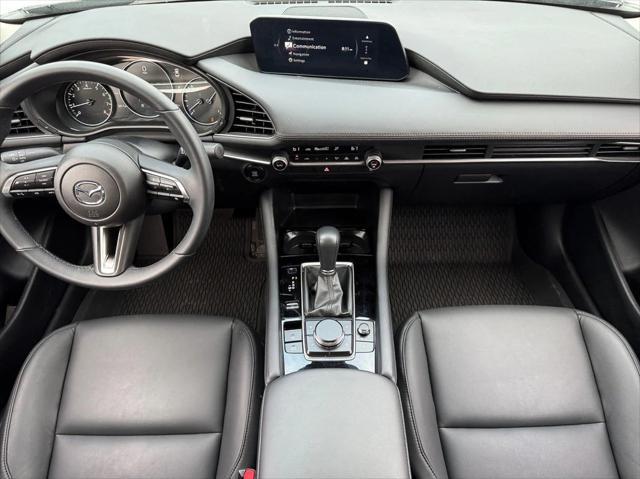 used 2024 Mazda Mazda3 car, priced at $26,425