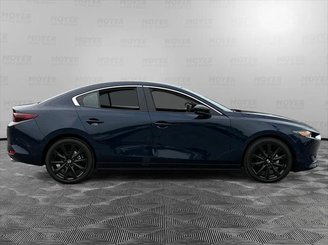 used 2024 Mazda Mazda3 car, priced at $26,425