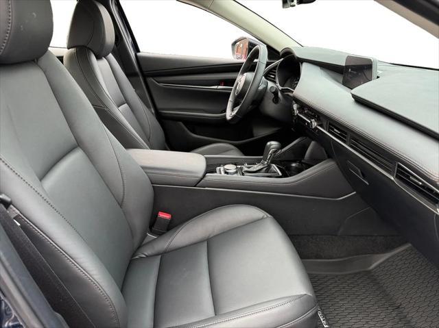 used 2024 Mazda Mazda3 car, priced at $26,425