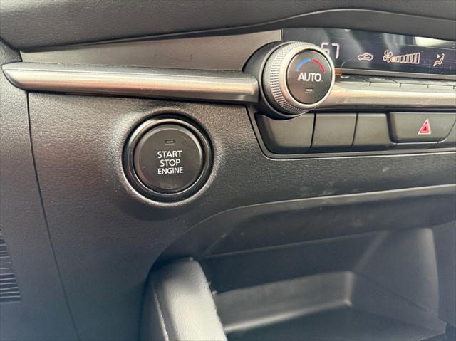 used 2024 Mazda Mazda3 car, priced at $26,425