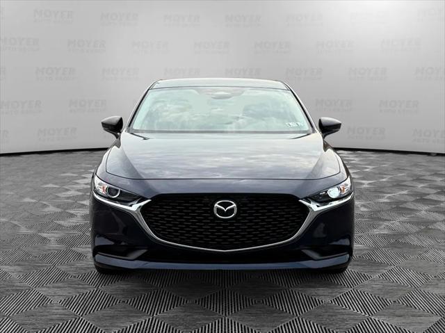 used 2024 Mazda Mazda3 car, priced at $26,425
