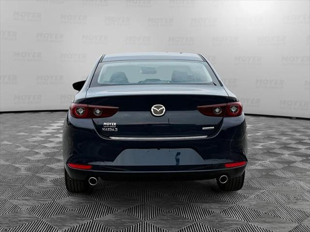used 2024 Mazda Mazda3 car, priced at $26,425