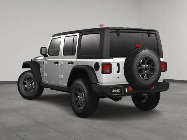 new 2024 Jeep Wrangler car, priced at $47,547