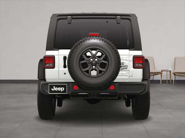 new 2024 Jeep Wrangler car, priced at $47,547