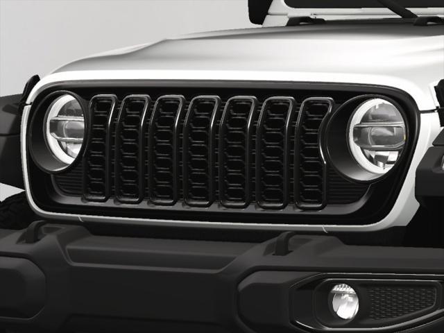 new 2024 Jeep Wrangler car, priced at $47,547