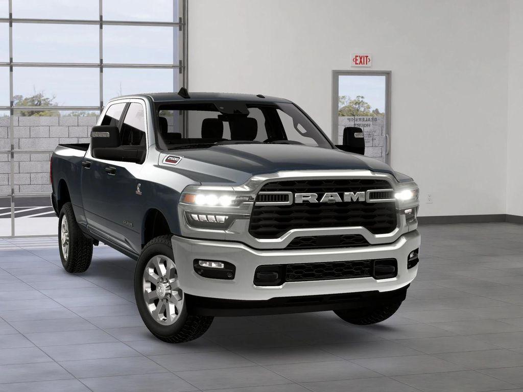 new 2026 Ram 2500 car, priced at $69,342
