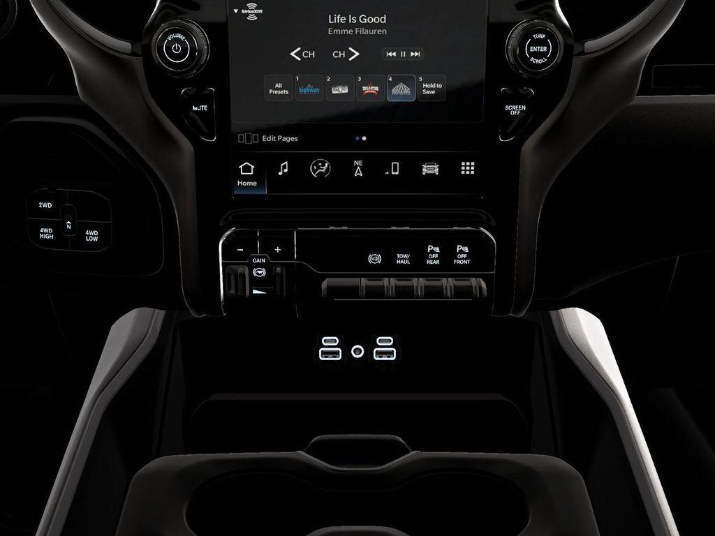 new 2026 Ram 2500 car, priced at $69,342