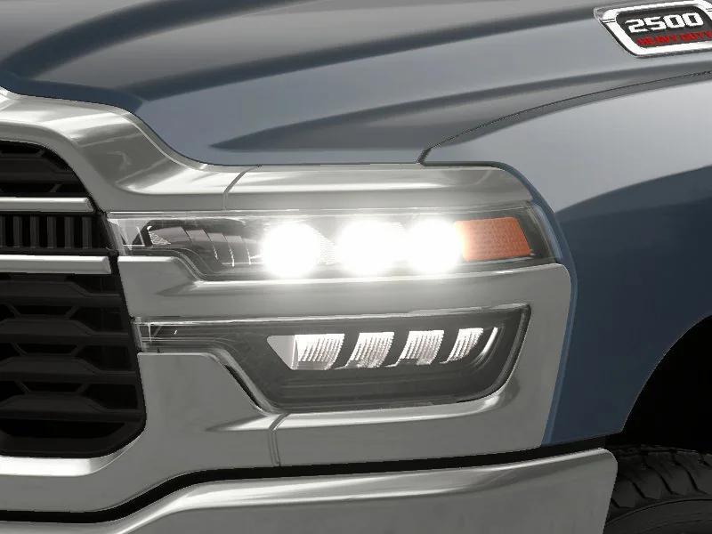 new 2026 Ram 2500 car, priced at $69,342