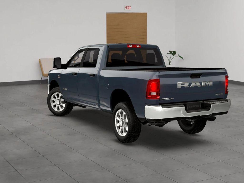 new 2026 Ram 2500 car, priced at $69,342