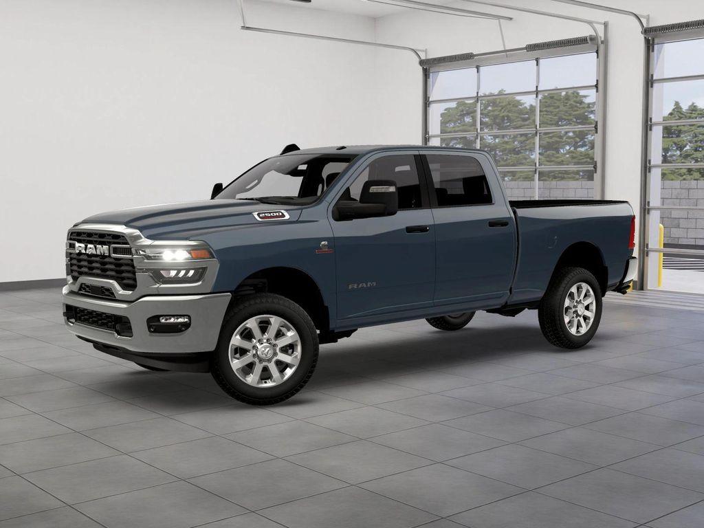 new 2026 Ram 2500 car, priced at $69,342