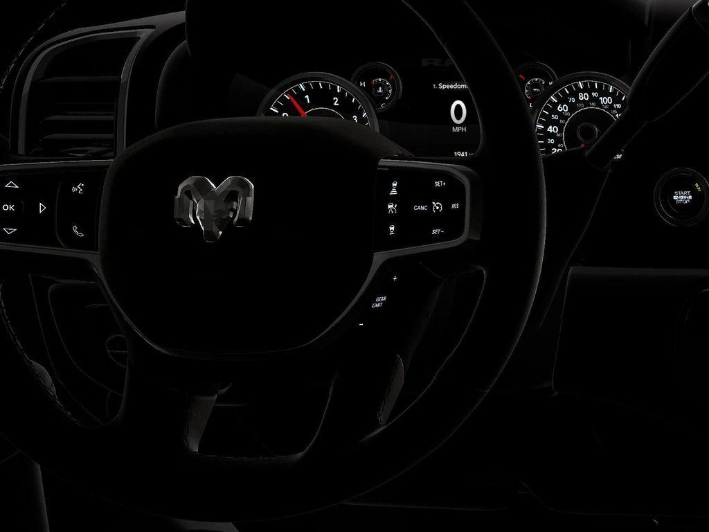 new 2026 Ram 2500 car, priced at $69,342