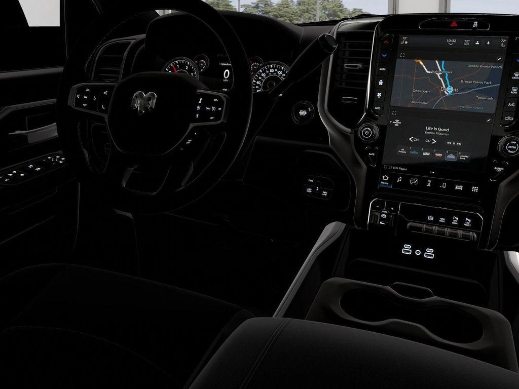 new 2026 Ram 2500 car, priced at $69,342