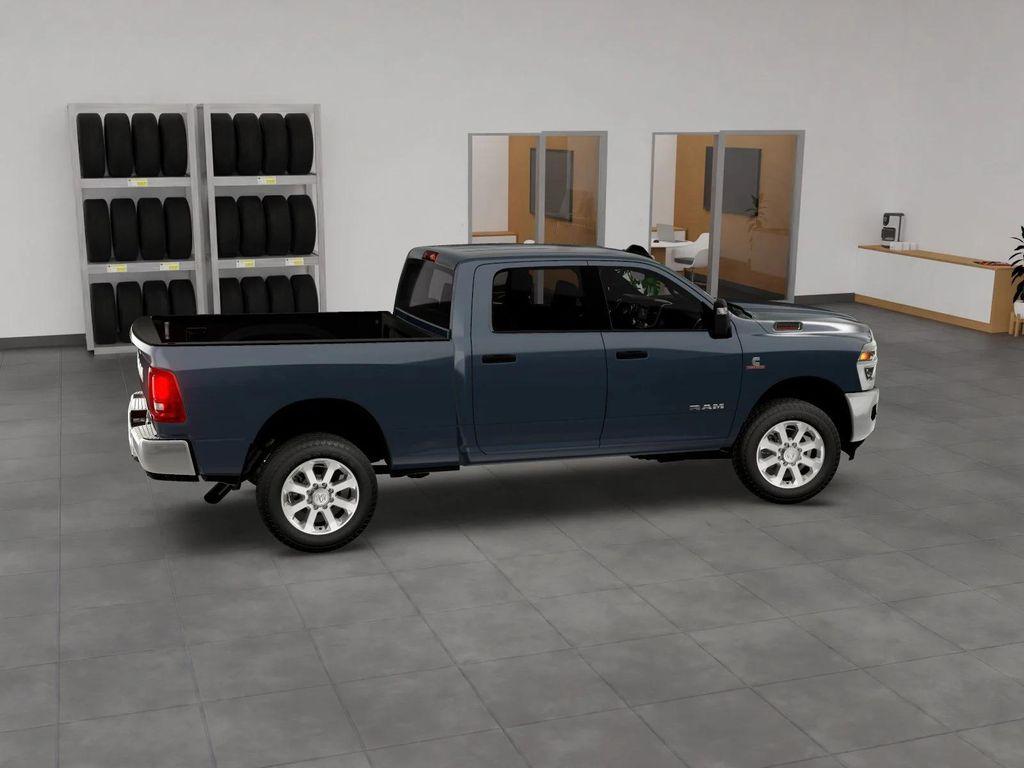 new 2026 Ram 2500 car, priced at $69,342
