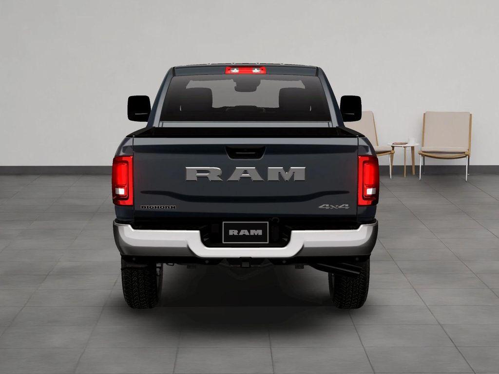 new 2026 Ram 2500 car, priced at $69,342