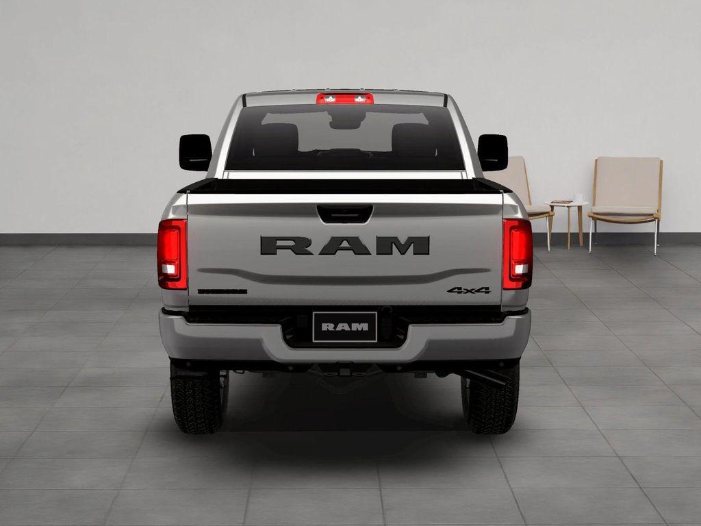 new 2026 Ram 2500 car, priced at $60,383