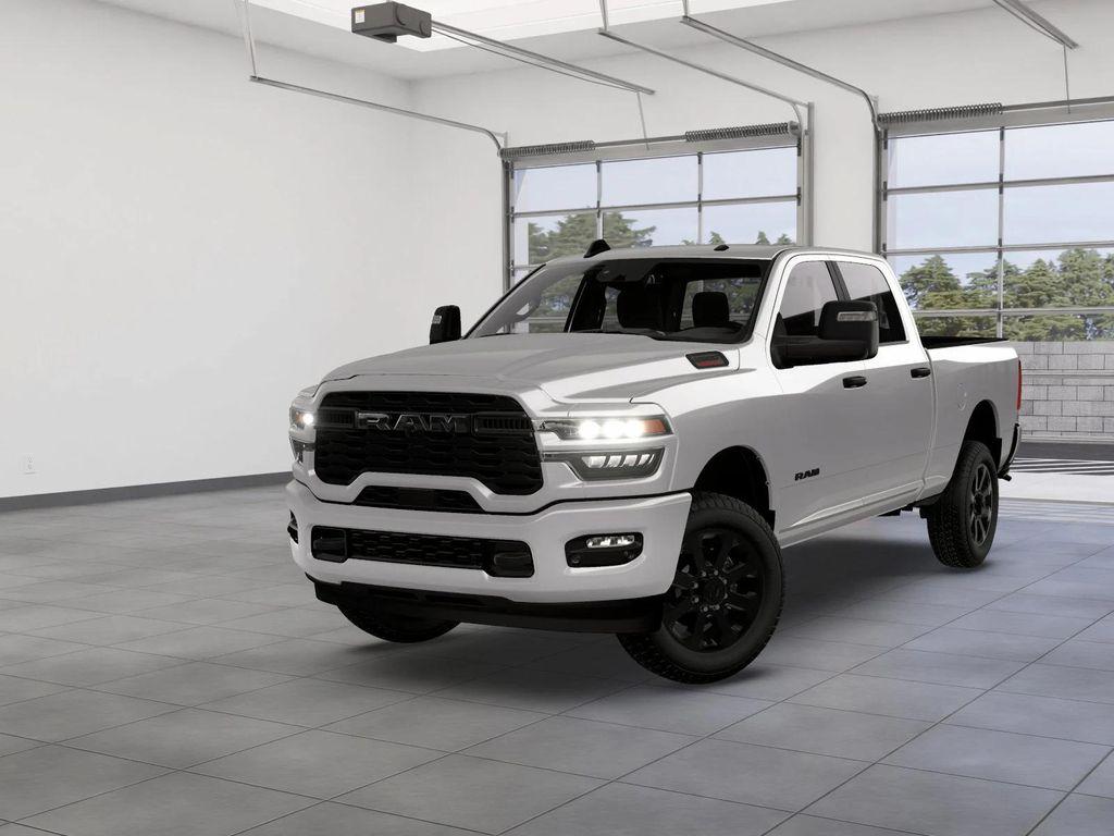 new 2026 Ram 2500 car, priced at $60,383