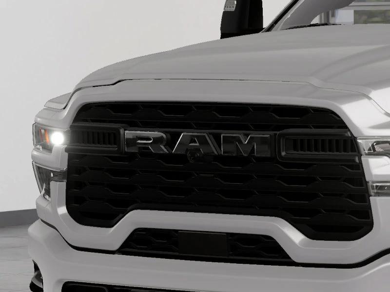 new 2026 Ram 2500 car, priced at $60,383