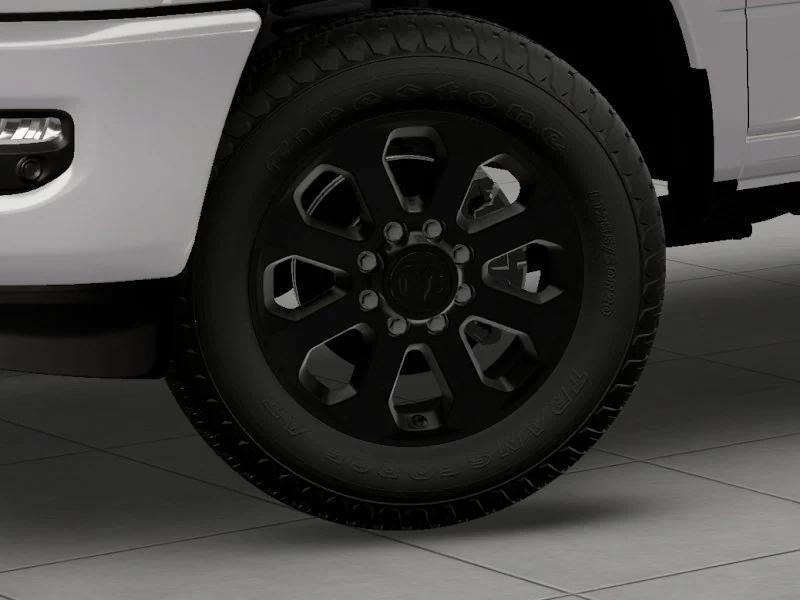 new 2026 Ram 2500 car, priced at $60,383