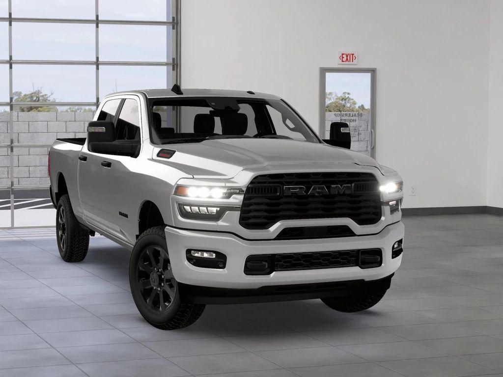 new 2026 Ram 2500 car, priced at $60,383