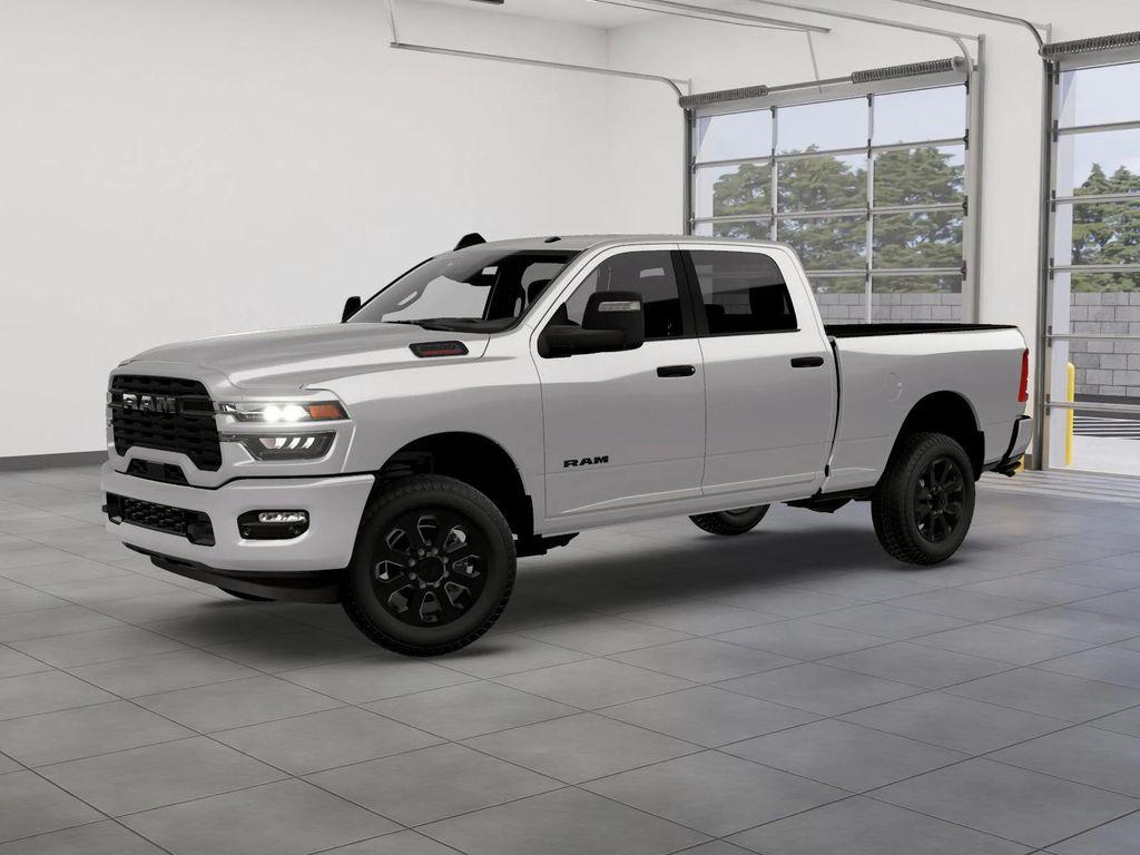 new 2026 Ram 2500 car, priced at $60,383