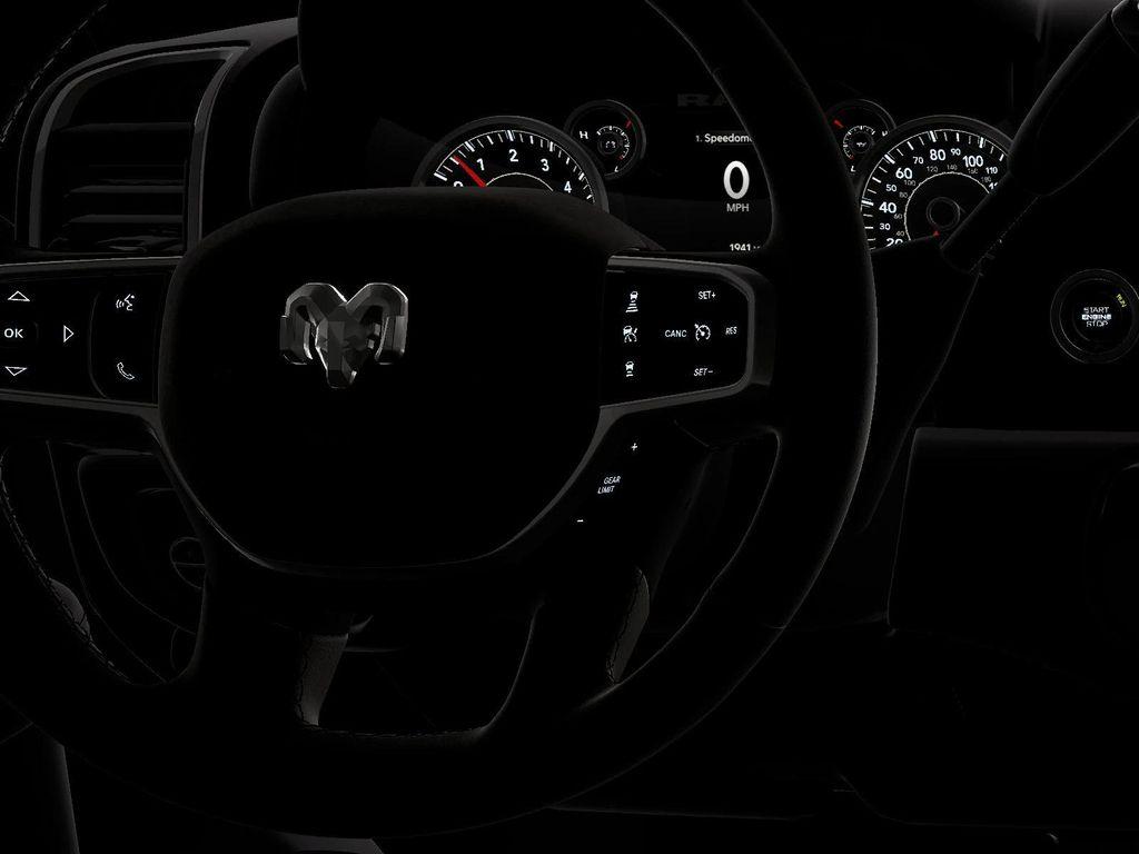 new 2026 Ram 2500 car, priced at $60,383