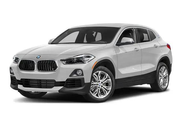 used 2020 BMW X2 car