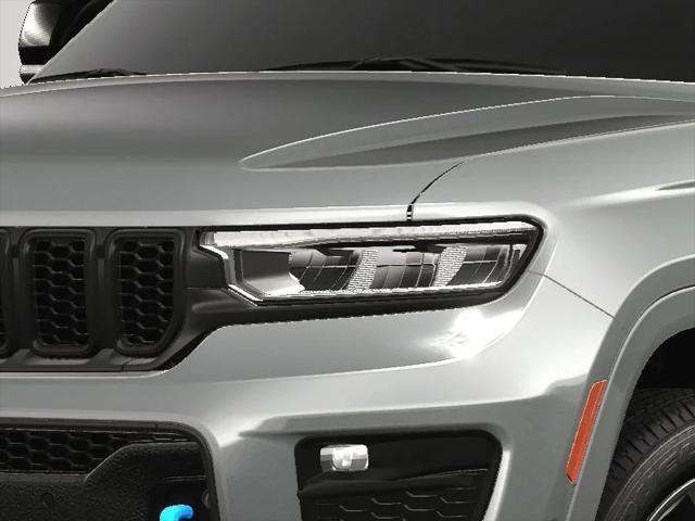 new 2024 Jeep Grand Cherokee 4xe car, priced at $53,933