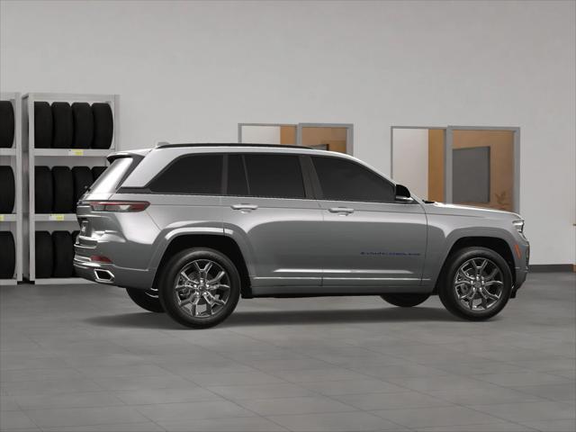 new 2024 Jeep Grand Cherokee 4xe car, priced at $53,933