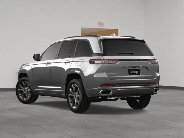 new 2024 Jeep Grand Cherokee 4xe car, priced at $53,933