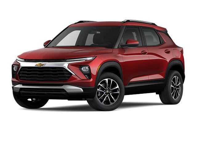 used 2025 Chevrolet TrailBlazer car, priced at $27,999