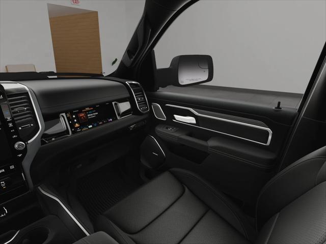 new 2025 Ram 1500 car, priced at $62,599