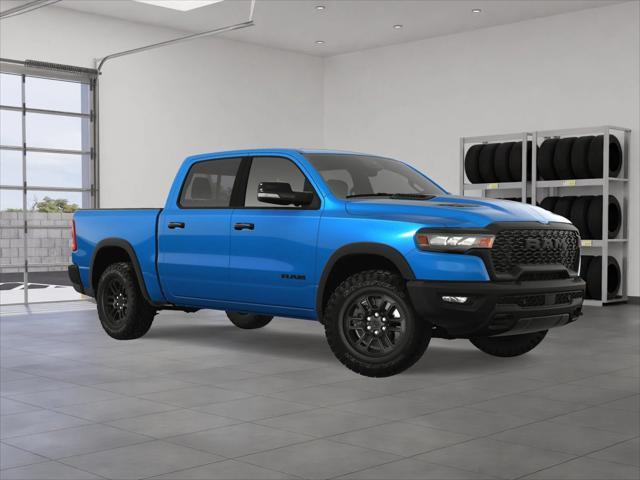 new 2025 Ram 1500 car, priced at $62,599