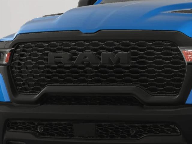 new 2025 Ram 1500 car, priced at $62,599