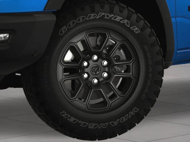 new 2025 Ram 1500 car, priced at $62,599
