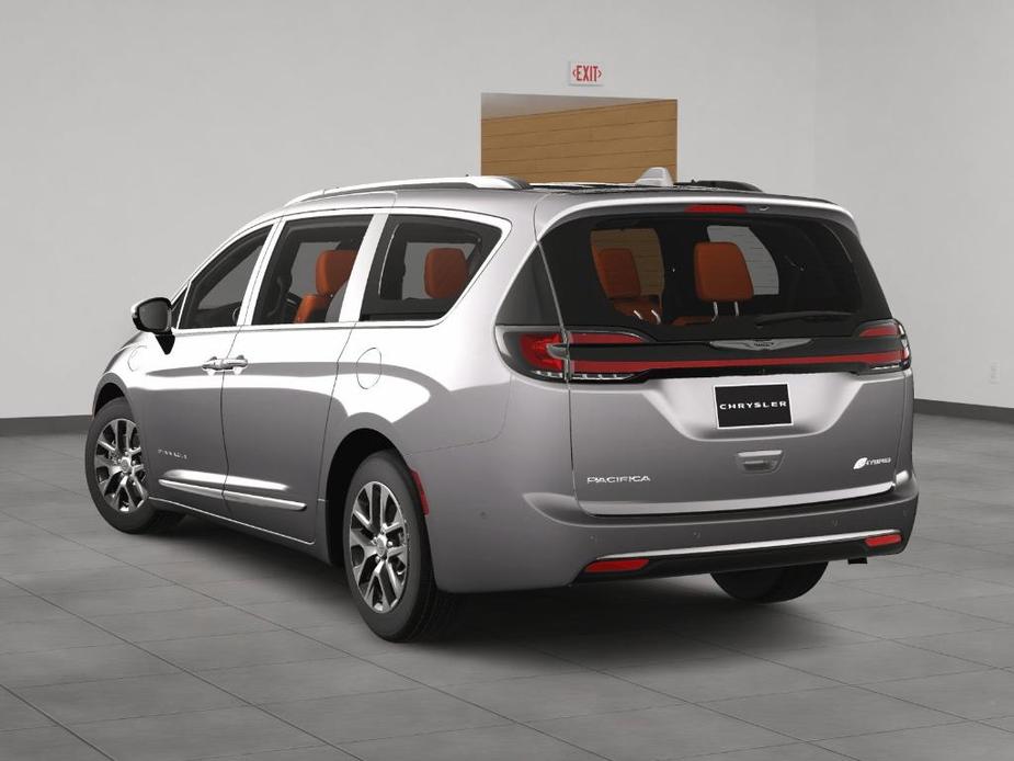 new 2023 Chrysler Pacifica Hybrid car, priced at $57,474