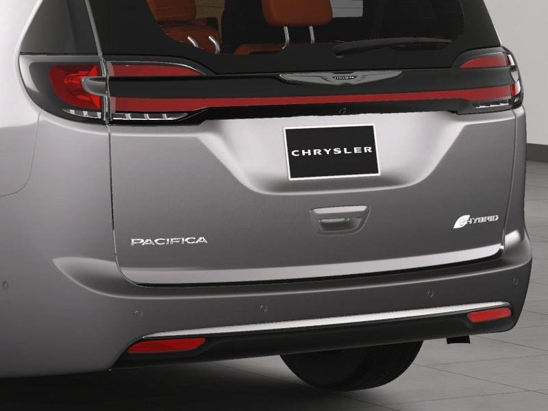 new 2023 Chrysler Pacifica Hybrid car, priced at $57,474