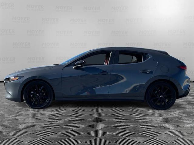 used 2024 Mazda Mazda3 car, priced at $27,799