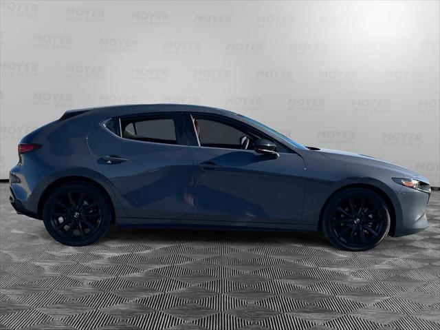 used 2024 Mazda Mazda3 car, priced at $27,799