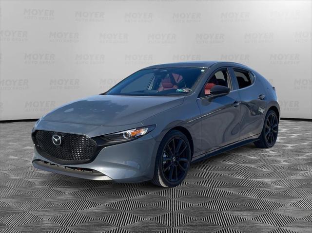 used 2024 Mazda Mazda3 car, priced at $27,799