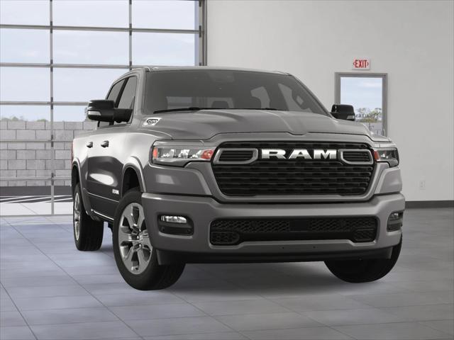 new 2025 Ram 1500 car, priced at $50,965