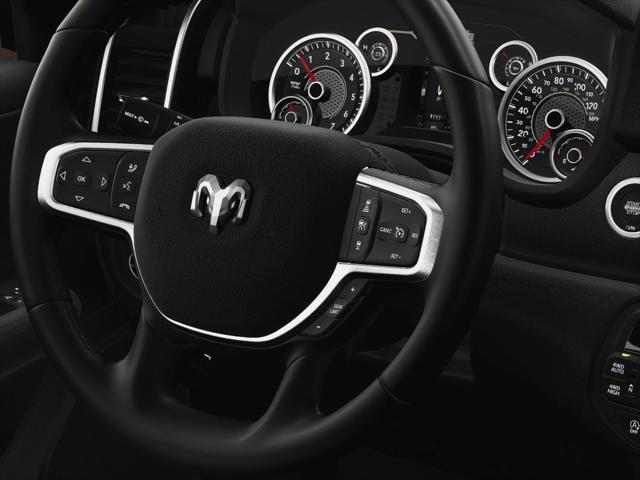 new 2025 Ram 1500 car, priced at $50,443