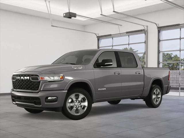 new 2025 Ram 1500 car, priced at $50,965