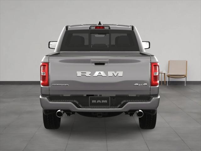 new 2025 Ram 1500 car, priced at $50,965