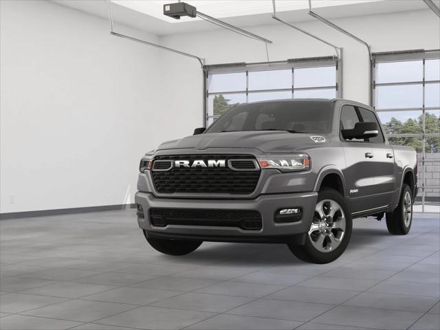 new 2025 Ram 1500 car, priced at $50,965