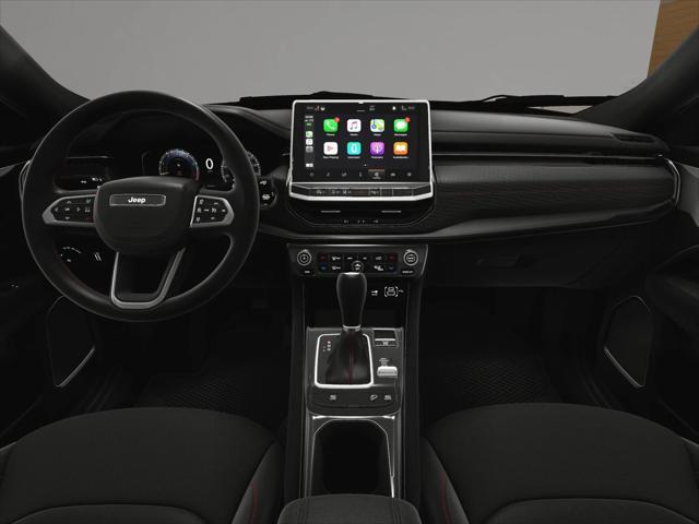 new 2025 Jeep Compass car, priced at $35,851