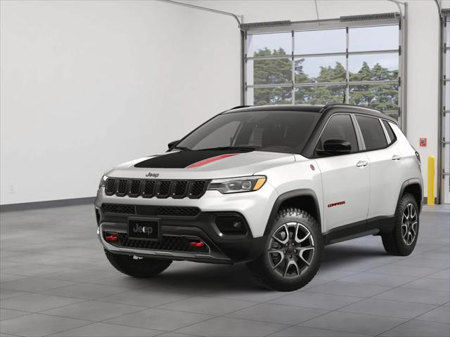 new 2025 Jeep Compass car, priced at $35,851