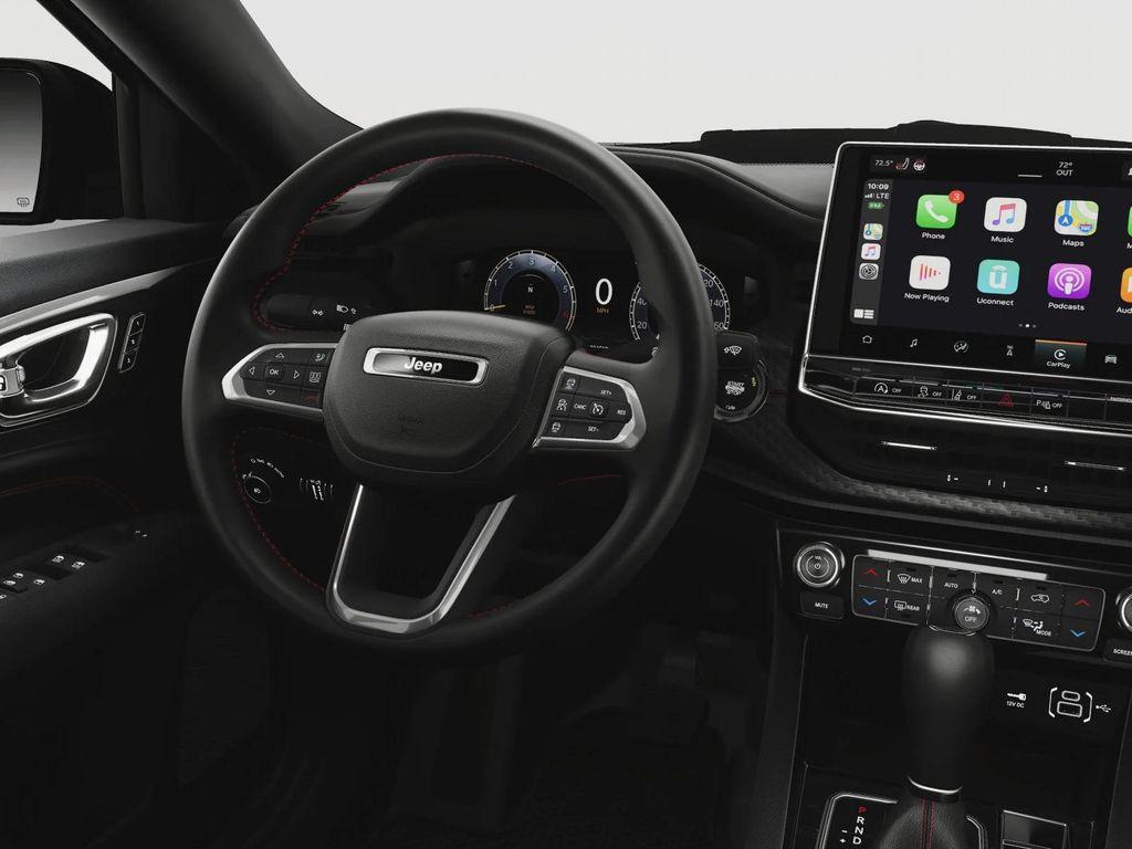 new 2025 Jeep Compass car, priced at $35,992